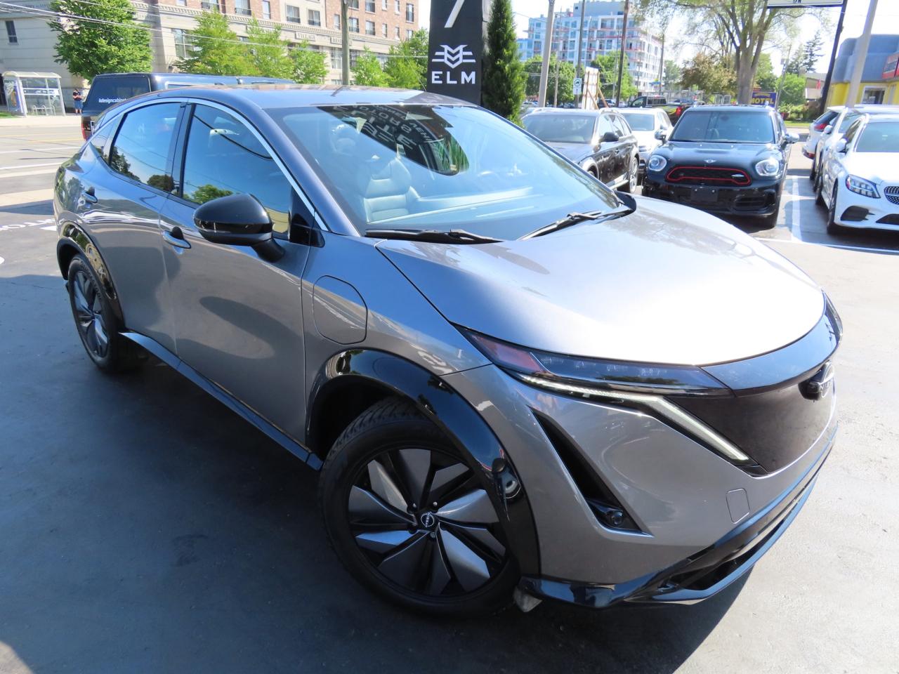 2023 Nissan Ariya ENGAGE - Navigation System - Wood Trim !!! Photo4