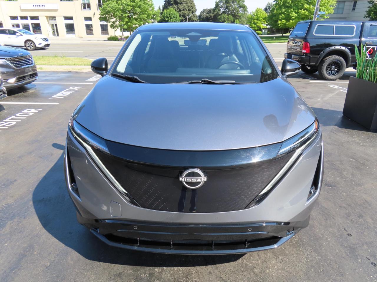 2023 Nissan Ariya ENGAGE - Navigation System - Wood Trim !!! Photo