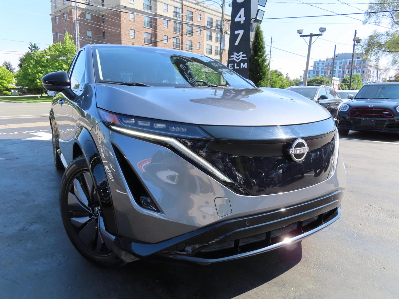 2023 Nissan Ariya ENGAGE - Navigation System - Wood Trim !!! Photo