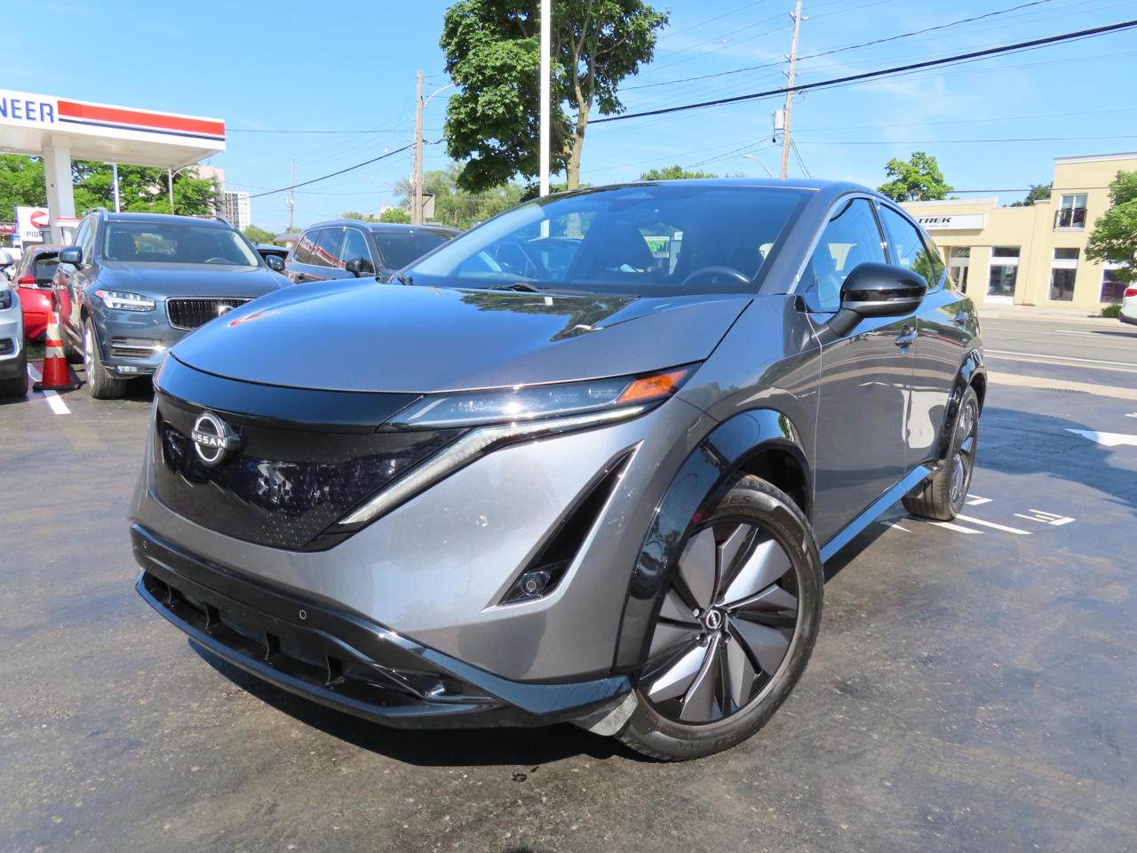 2023 Nissan Ariya ENGAGE - Navigation System - Wood Trim !!! Photo