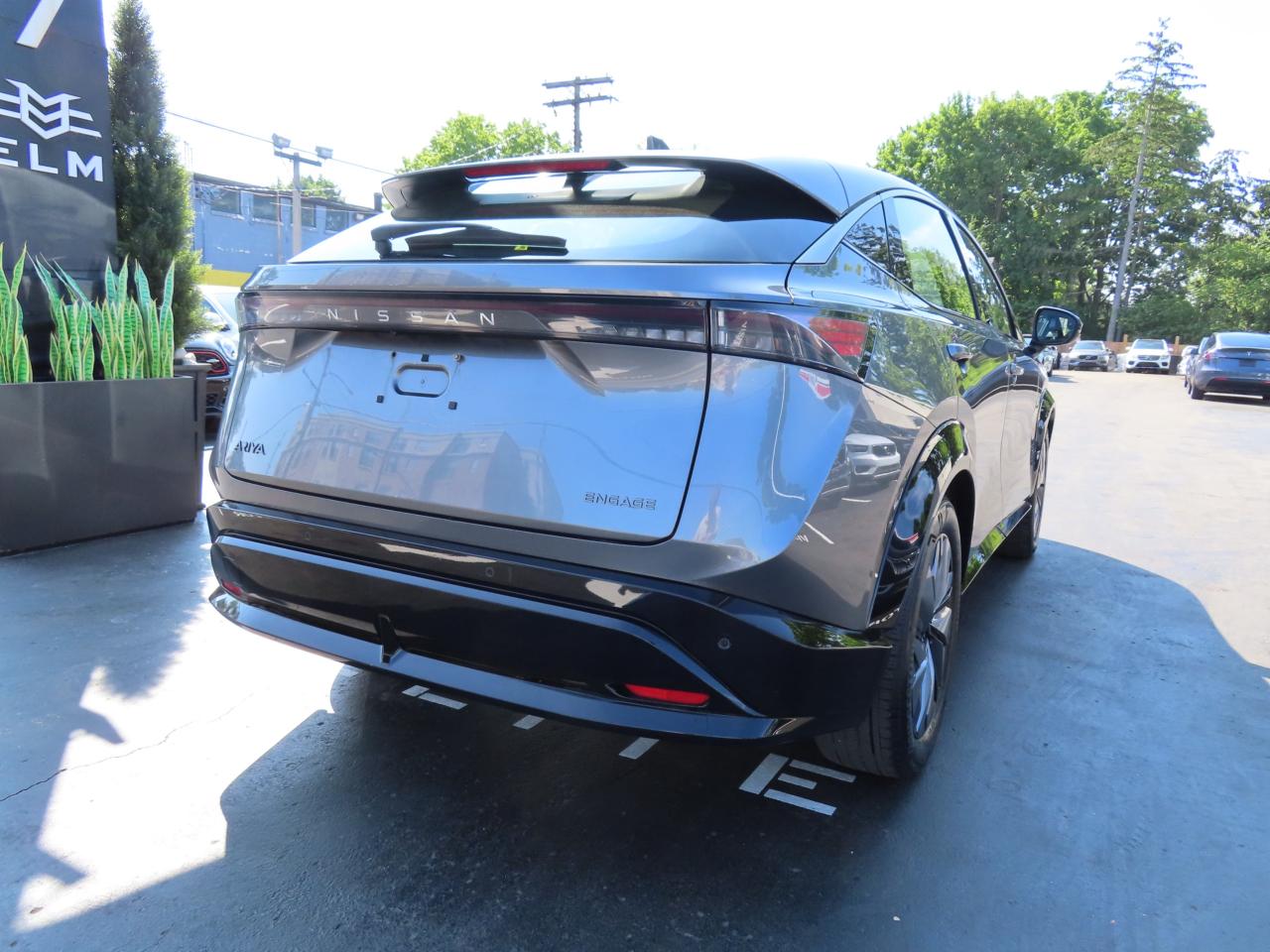 2023 Nissan Ariya ENGAGE - Navigation System - Wood Trim !!! Photo