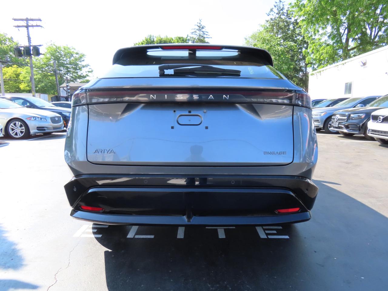 2023 Nissan Ariya ENGAGE - Navigation System - Wood Trim !!! Photo