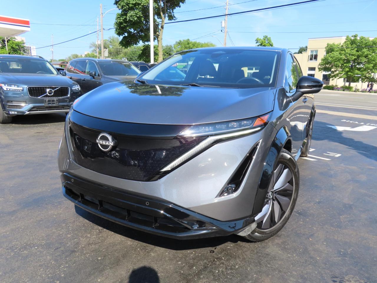 2023 Nissan Ariya ENGAGE - Navigation System - Wood Trim !!! Photo