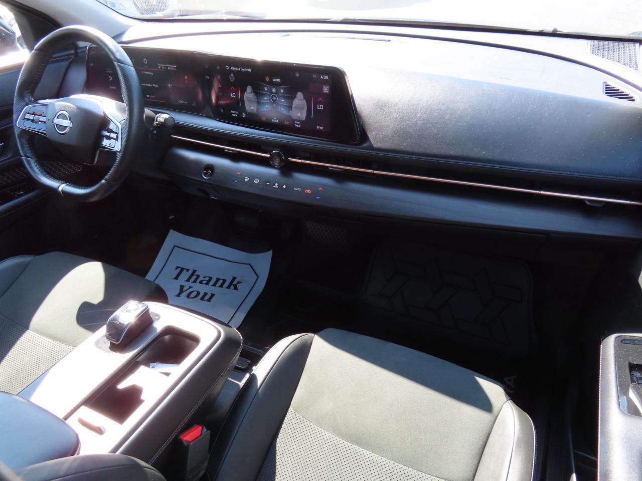 2023 Nissan Ariya ENGAGE - Navigation System - Wood Trim !!! Photo