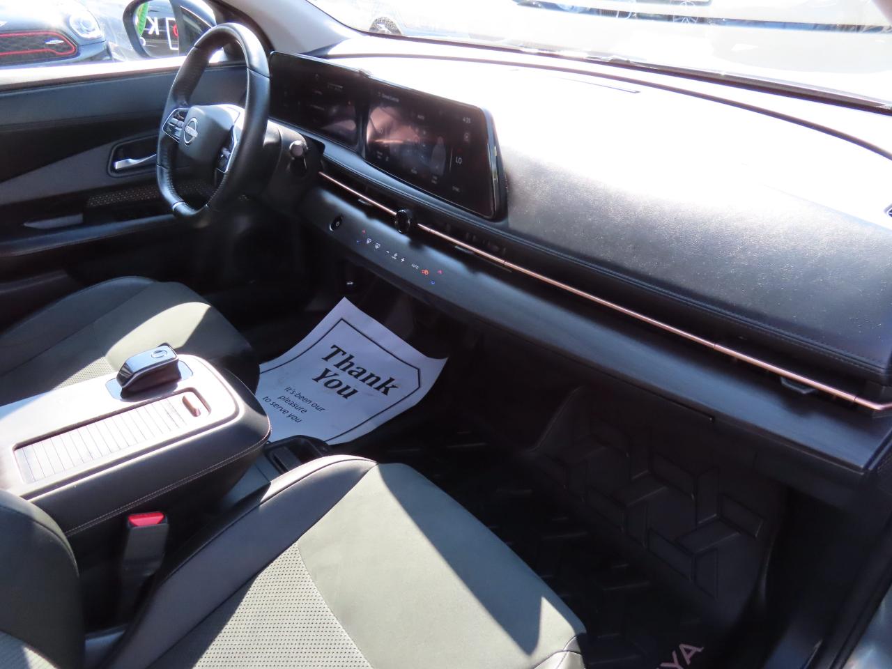 2023 Nissan Ariya ENGAGE - Navigation System - Wood Trim !!! Photo
