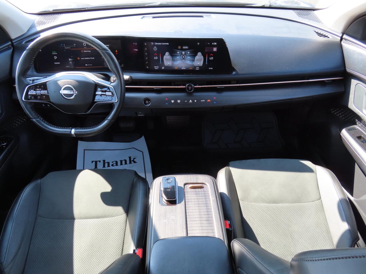 2023 Nissan Ariya ENGAGE - Navigation System - Wood Trim !!! Photo