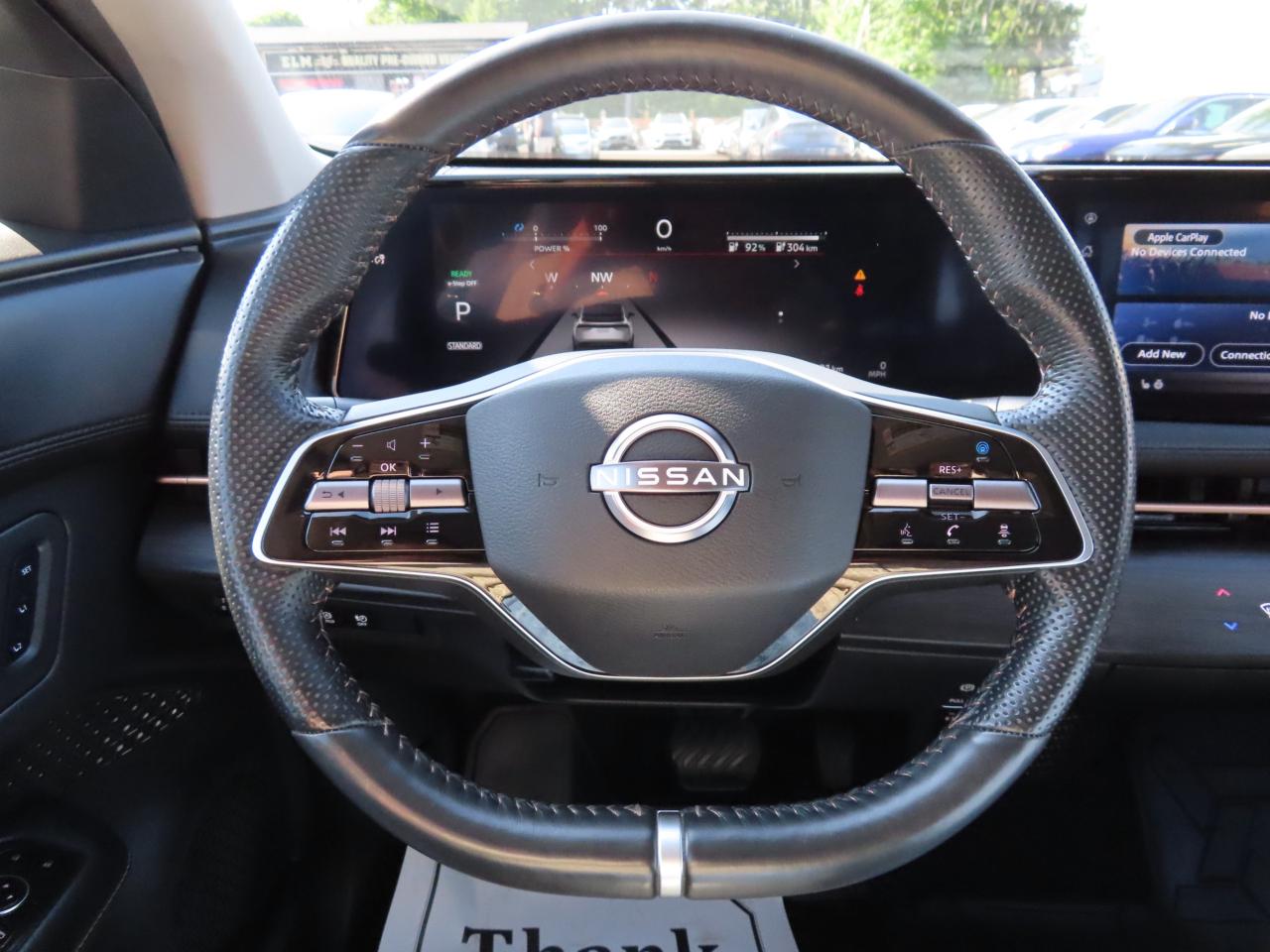 2023 Nissan Ariya ENGAGE - Navigation System - Wood Trim !!! Photo