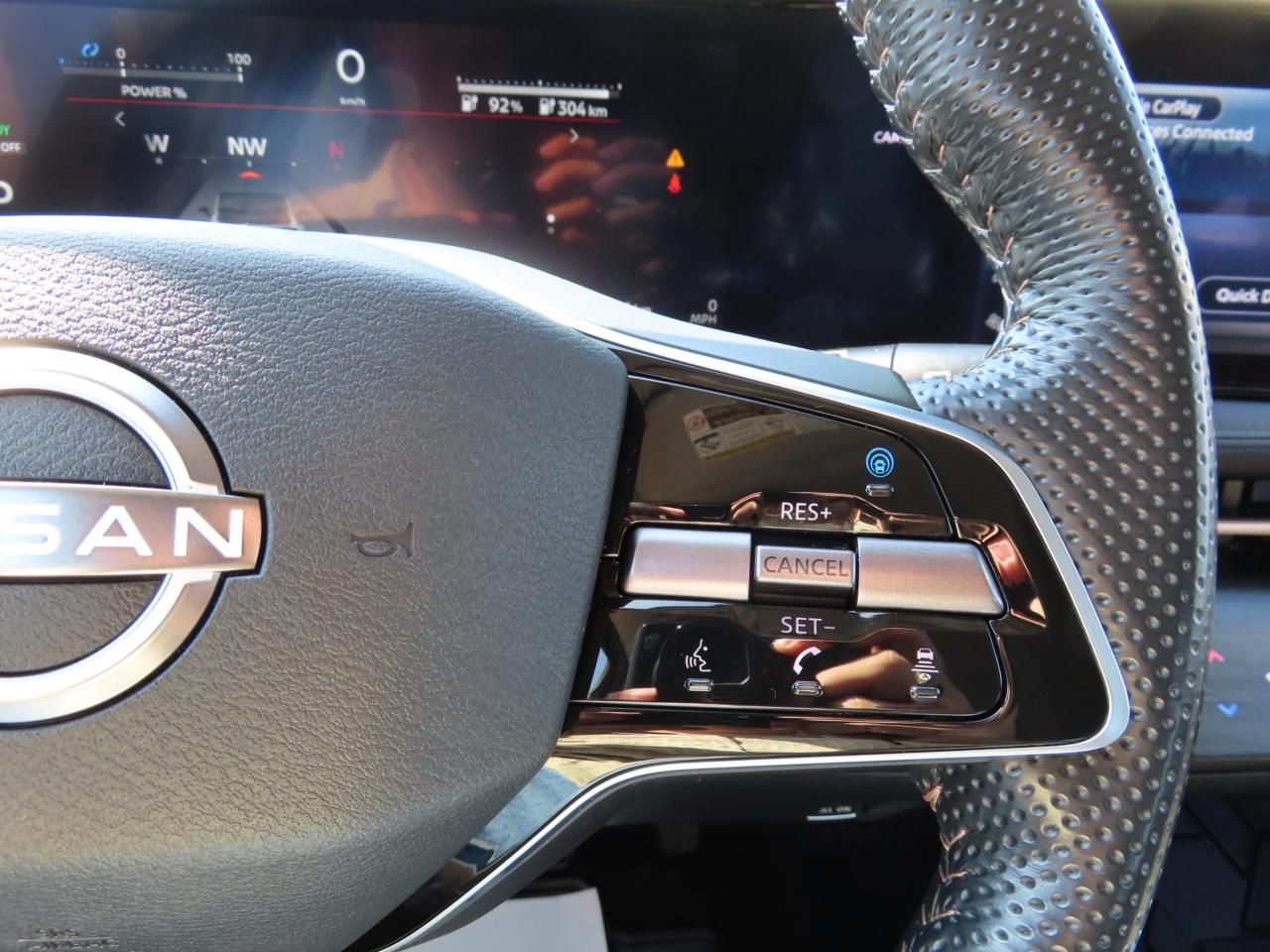 2023 Nissan Ariya ENGAGE - Navigation System - Wood Trim !!! Photo