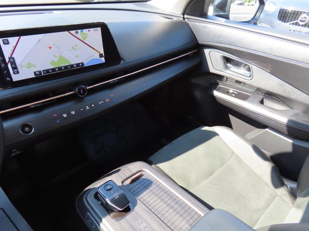 2023 Nissan Ariya ENGAGE - Navigation System - Wood Trim !!! Photo