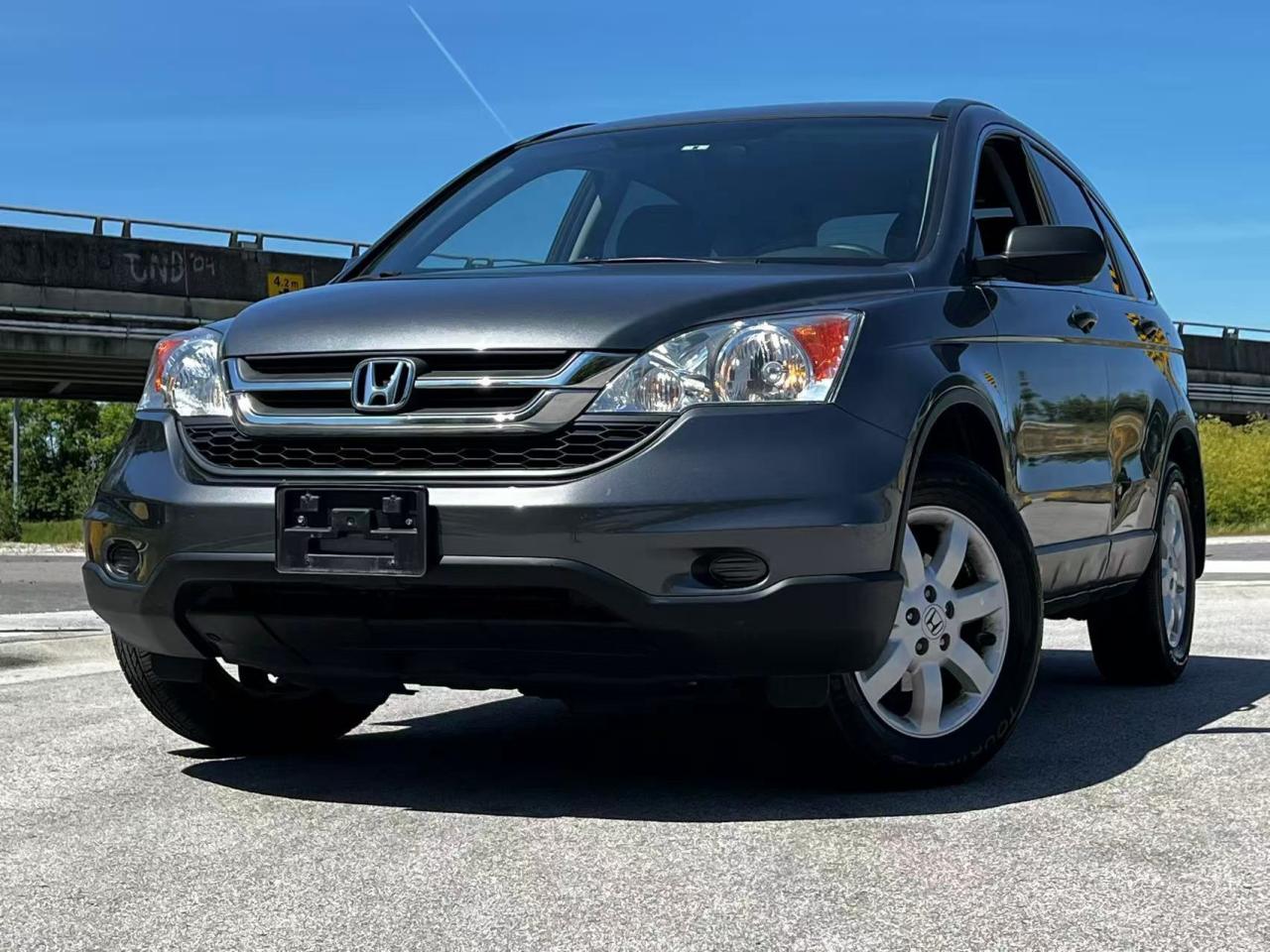 Used 2011 Honda CR-V 4WD/ NO ACCIDENT/ BC LOCAL for sale in Richmond, BC