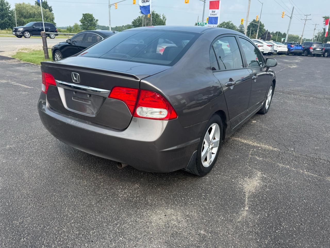 2010 Honda Civic Man Sport Photo22