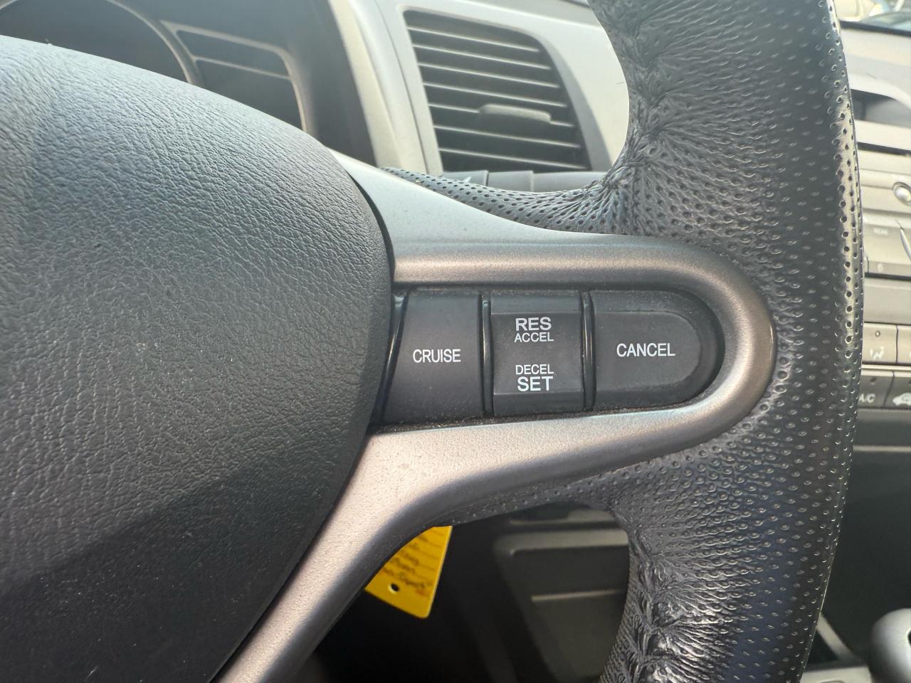 2010 Honda Civic Man Sport Photo36