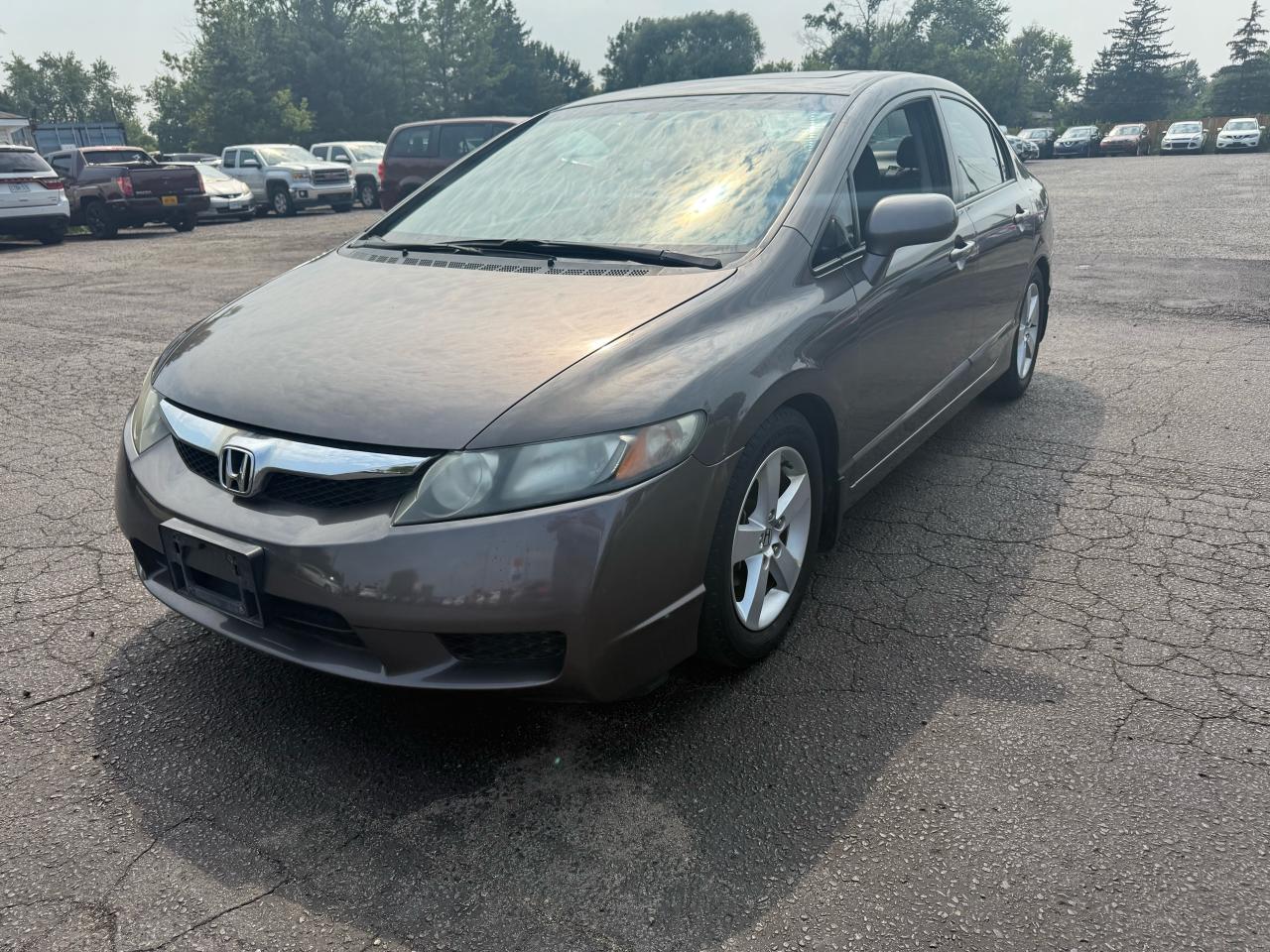 2010 Honda Civic Man Sport Photo26