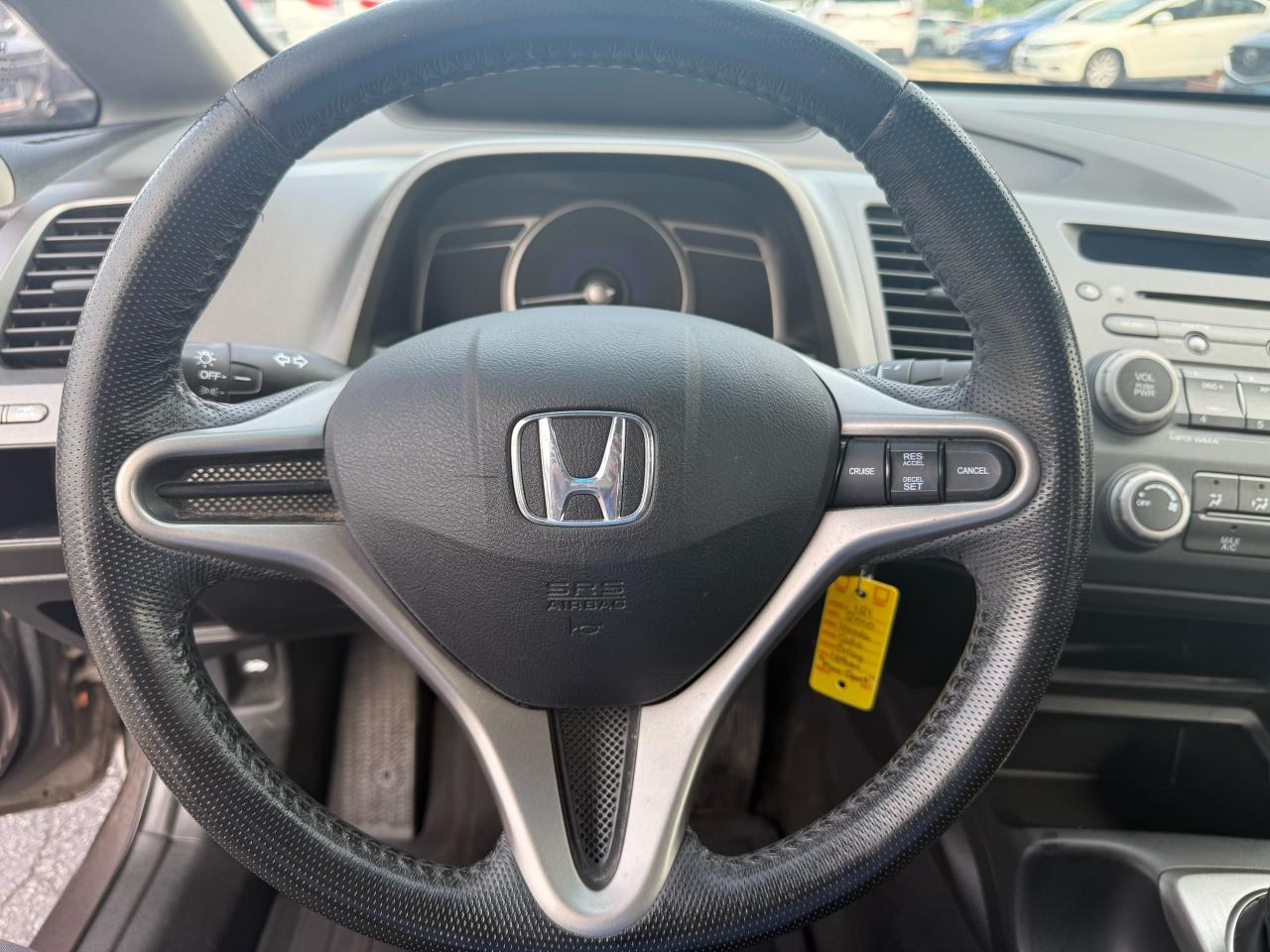 2010 Honda Civic Man Sport Photo34