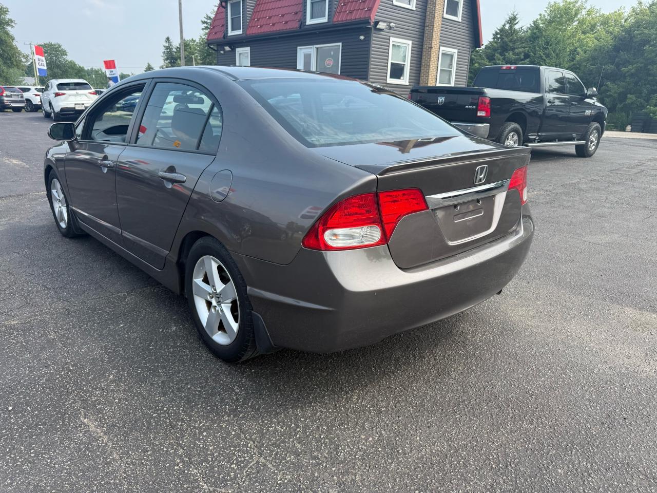 2010 Honda Civic Man Sport Photo24