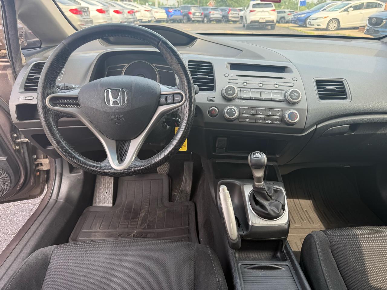 2010 Honda Civic Man Sport Photo31