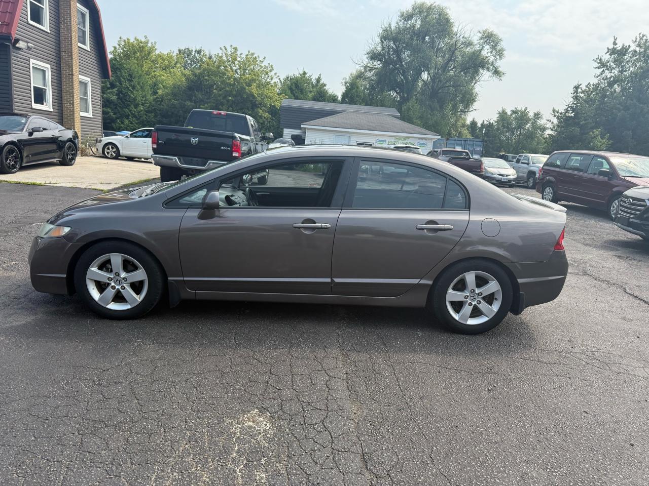 2010 Honda Civic Man Sport Photo25
