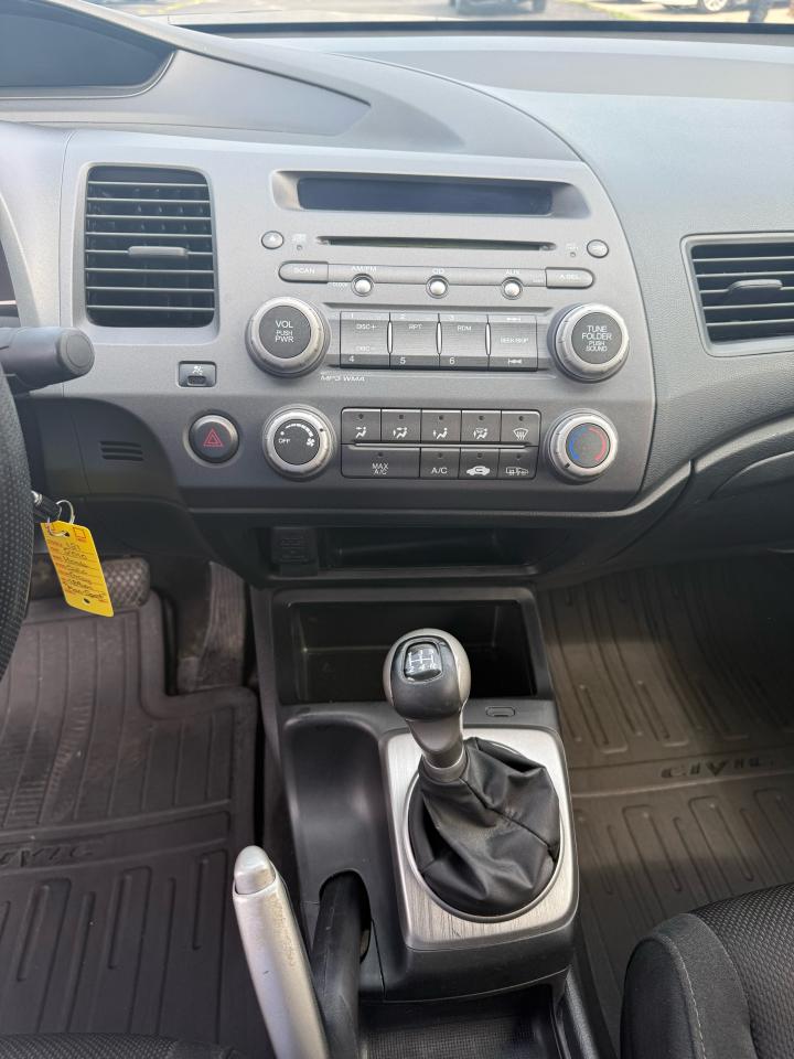 2010 Honda Civic Man Sport Photo35