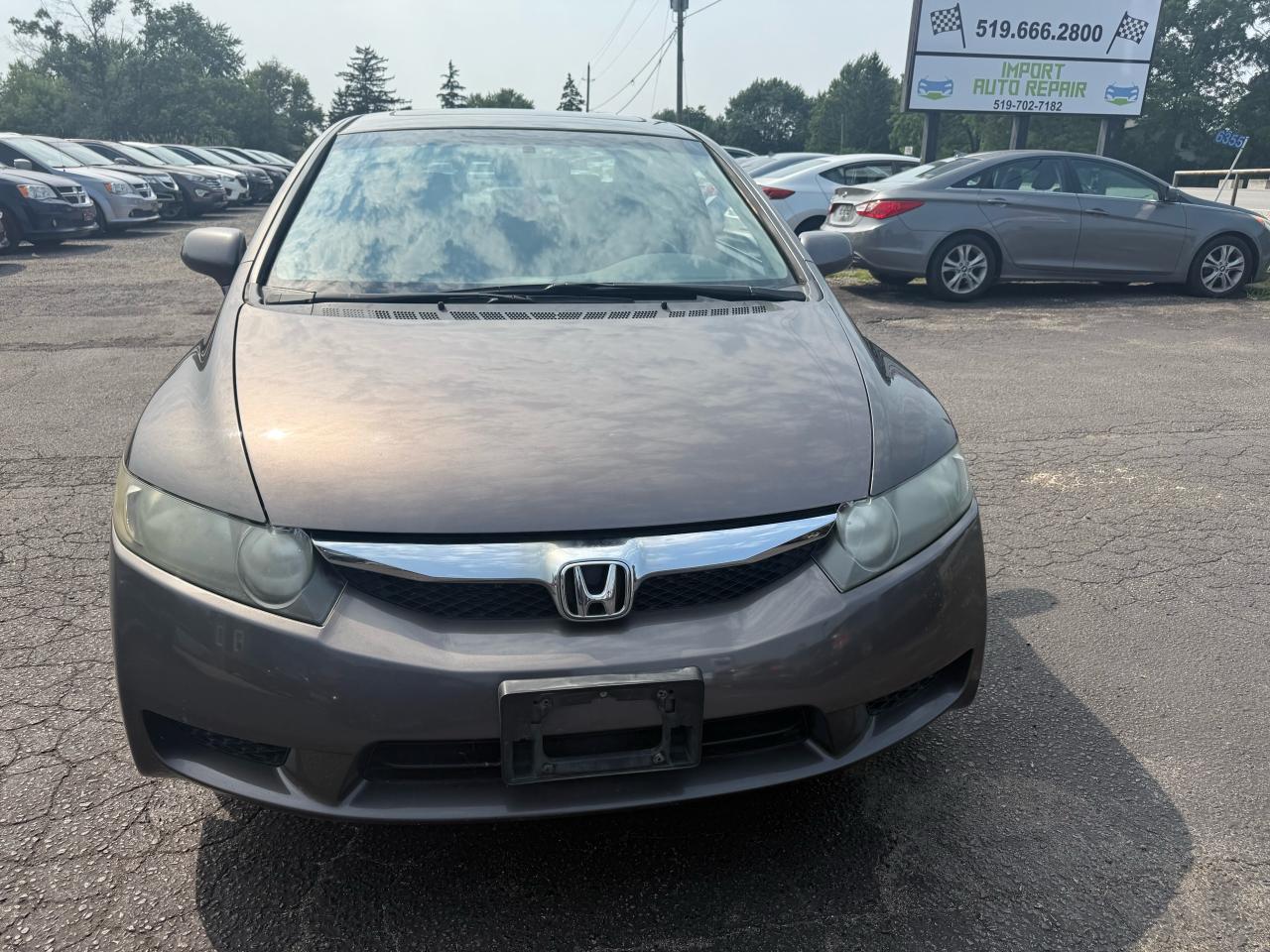 2010 Honda Civic Man Sport Photo27
