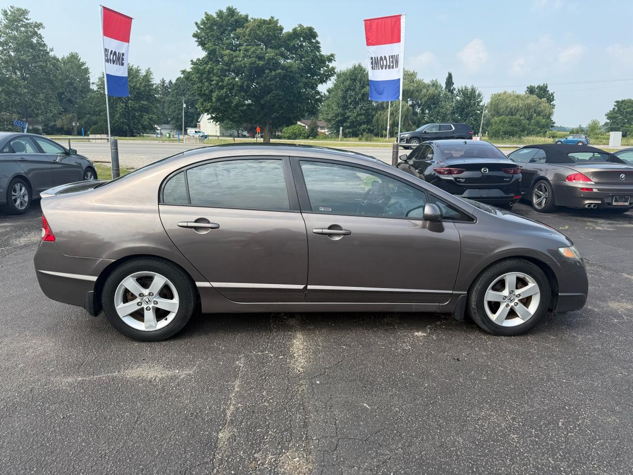 2010 Honda Civic Man Sport Photo21