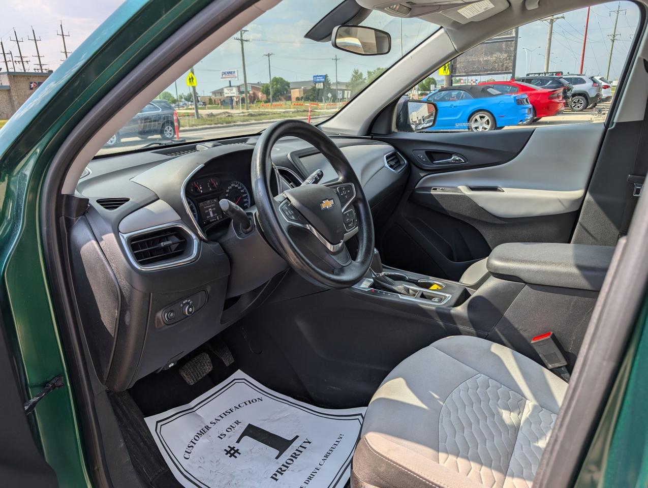 2018 Chevrolet Equinox LS | HEATED SEATS | CARPLAY | ONE OWNER - Photo #10