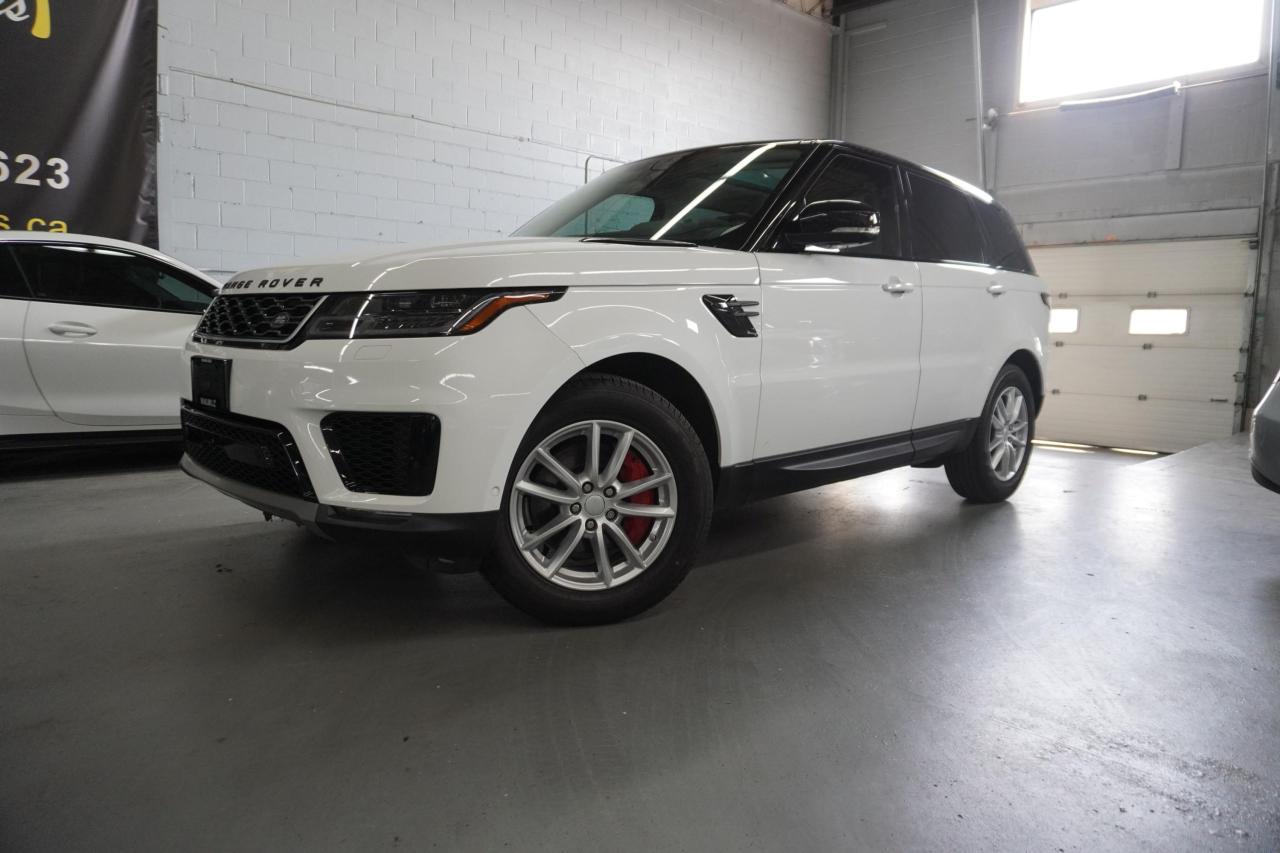Used 2021 Land Rover Range Rover Sport SE for sale in North York, ON