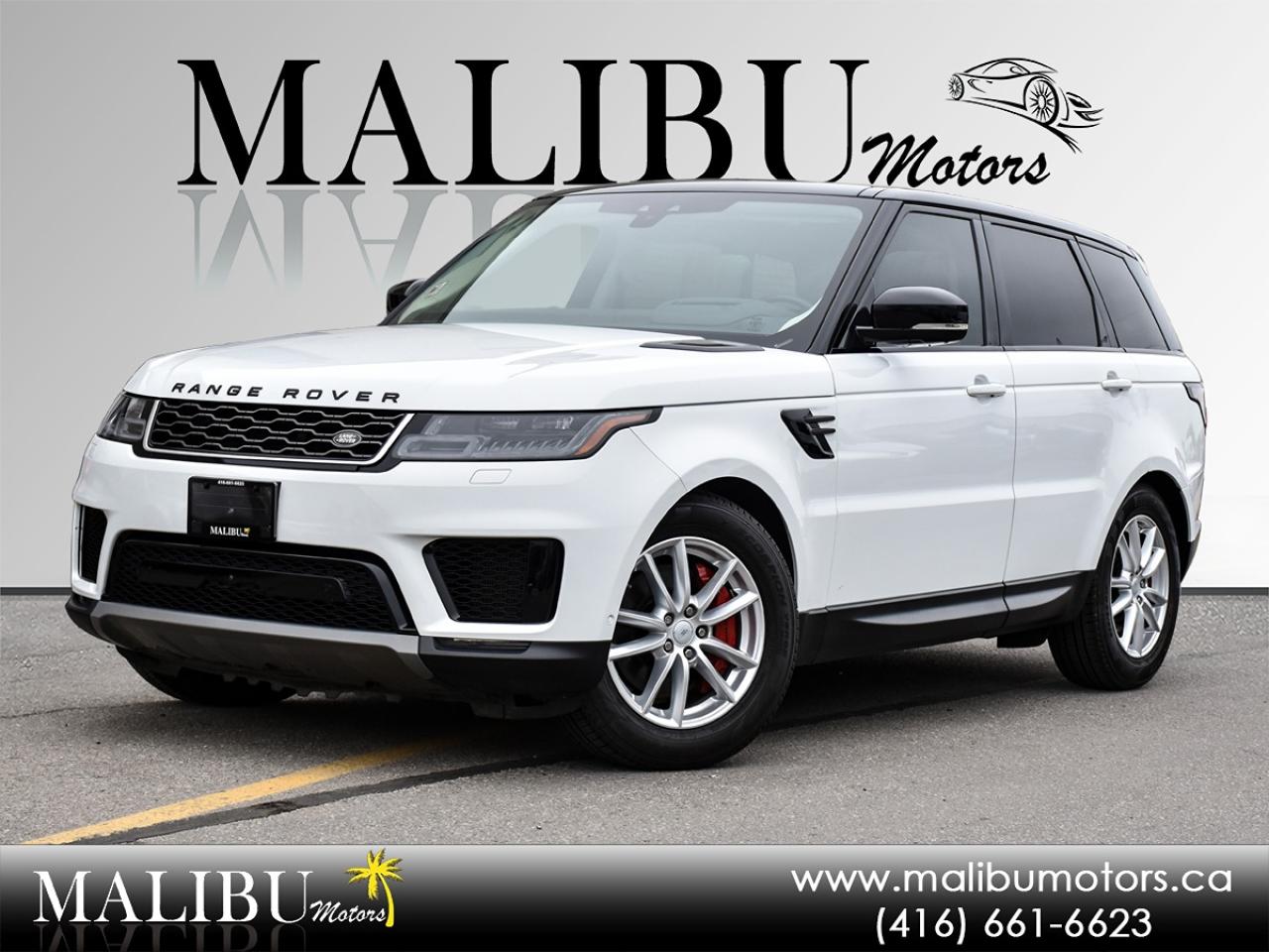 Used 2021 Land Rover Range Rover Sport SE for sale in North York, ON