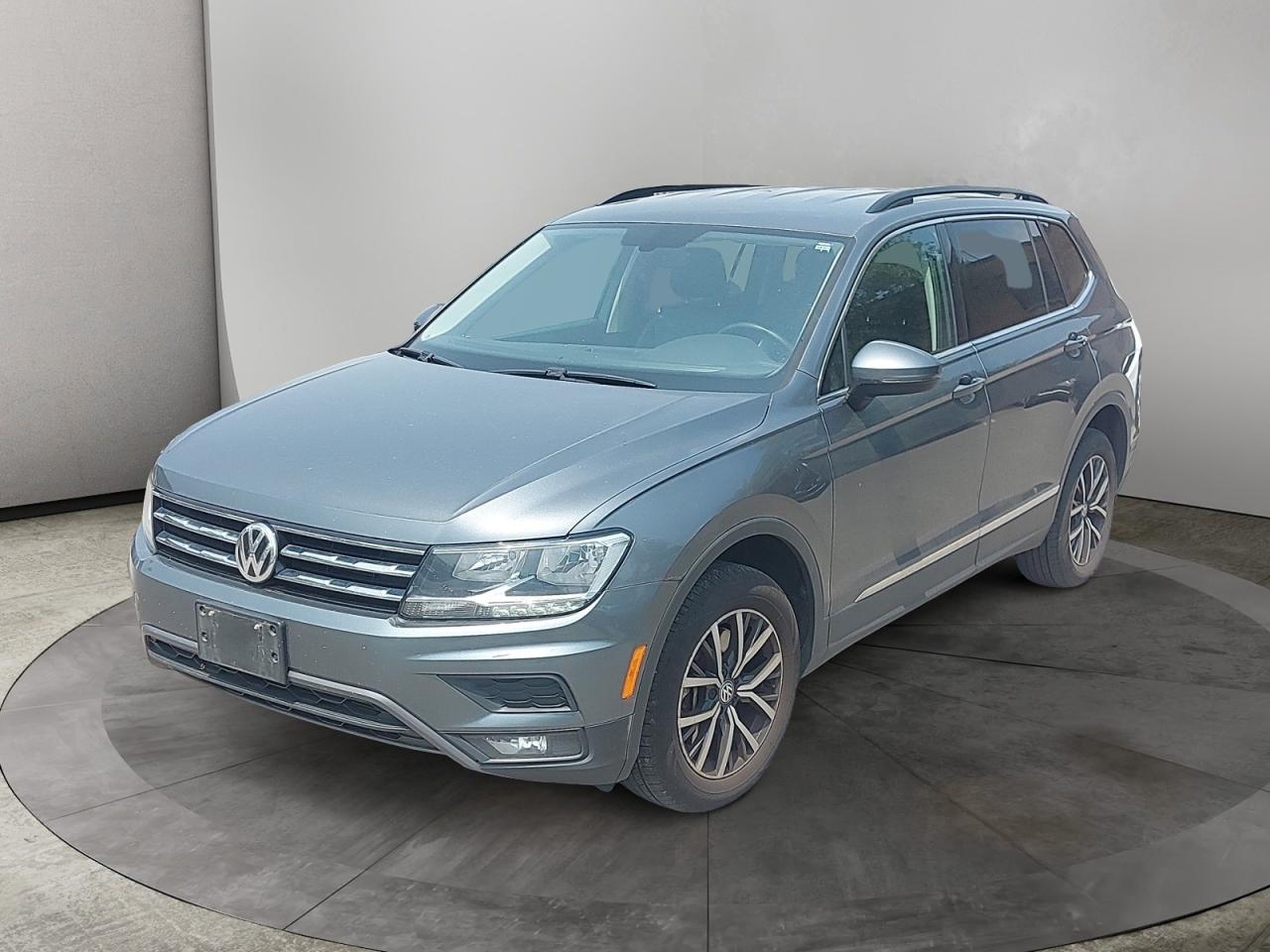 2021 Volkswagen Tiguan COMFORTLINE
