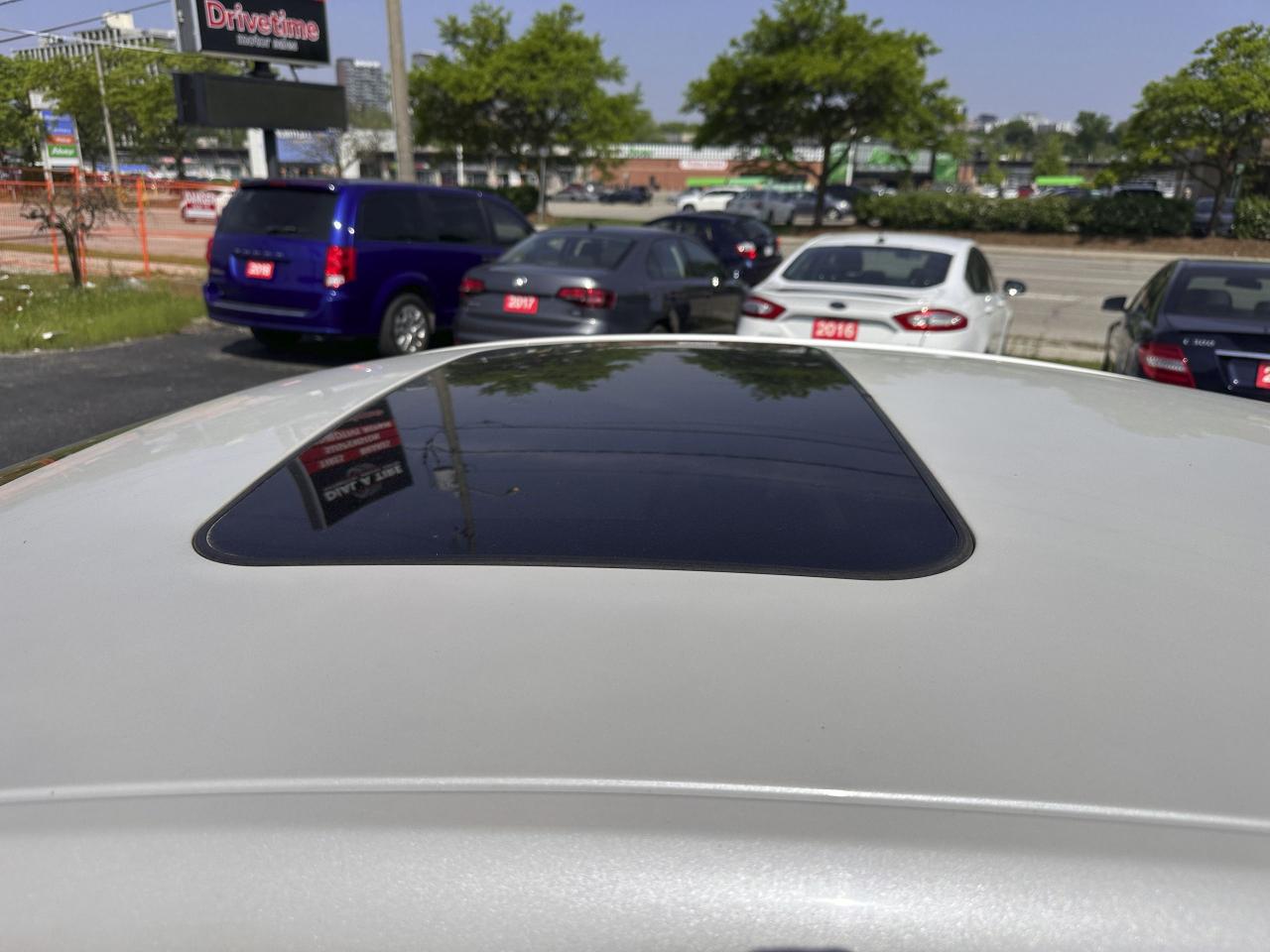 2014 Ford Fusion Titanium - Photo #8