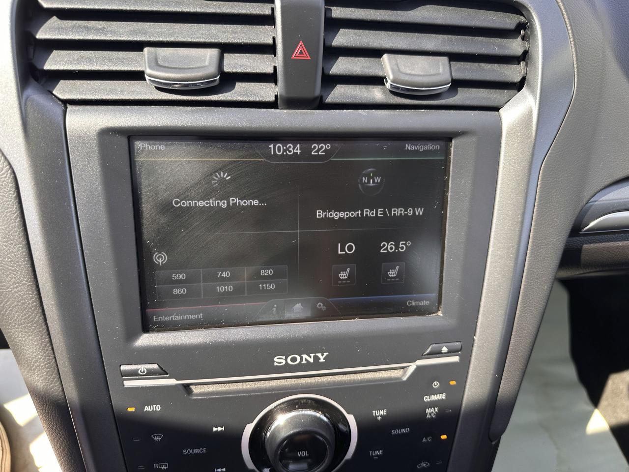 2014 Ford Fusion Titanium - Photo #13