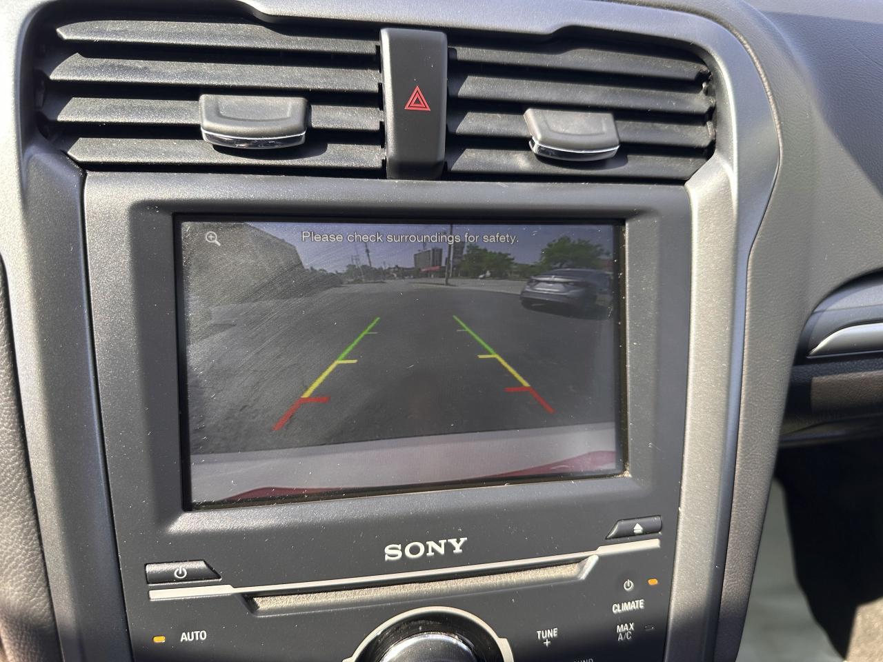 2014 Ford Fusion Titanium - Photo #14