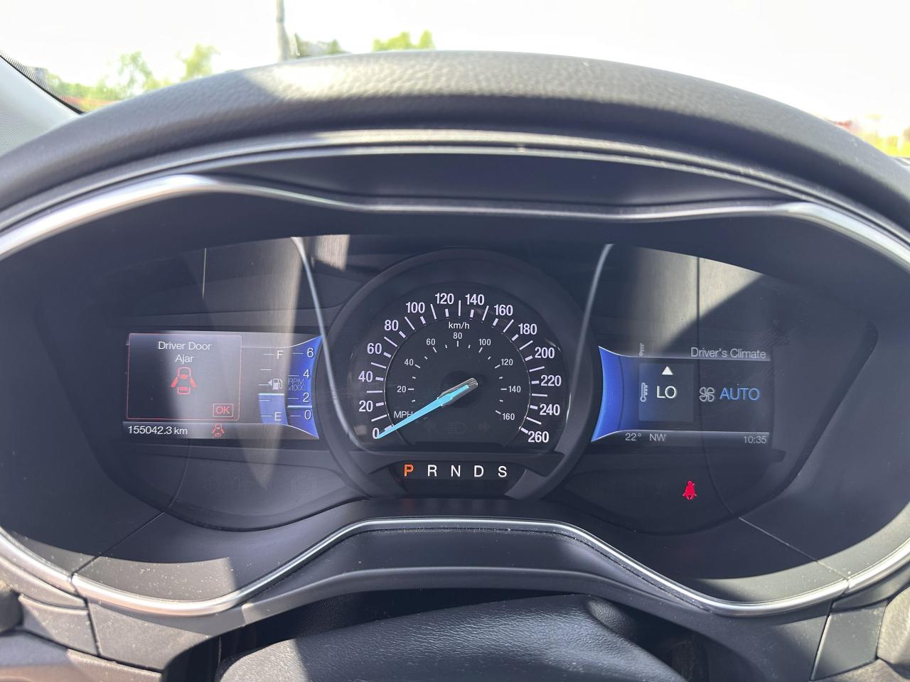 2014 Ford Fusion Titanium - Photo #15