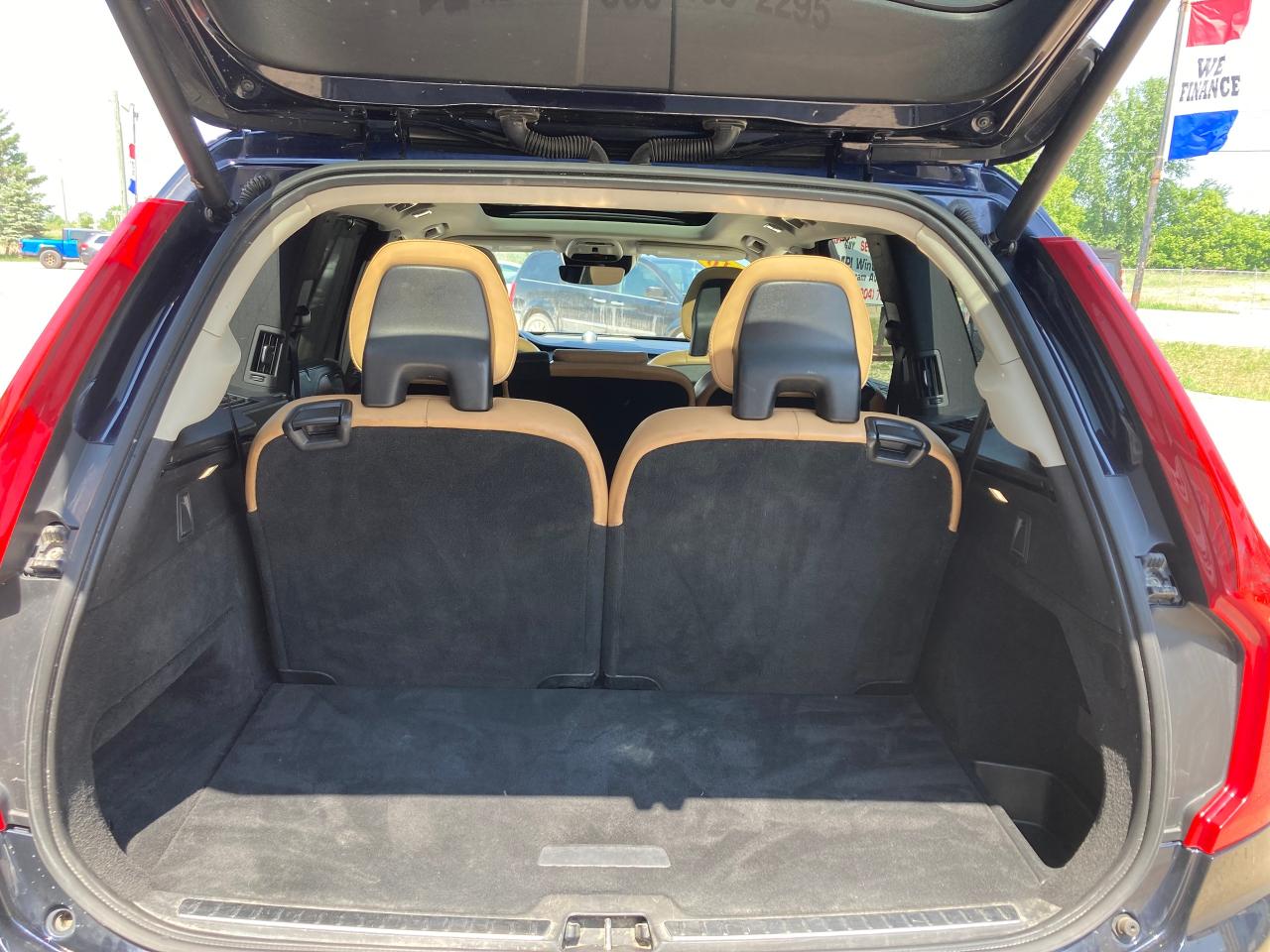 2016 Volvo XC90 T6 Inscription - Photo #6