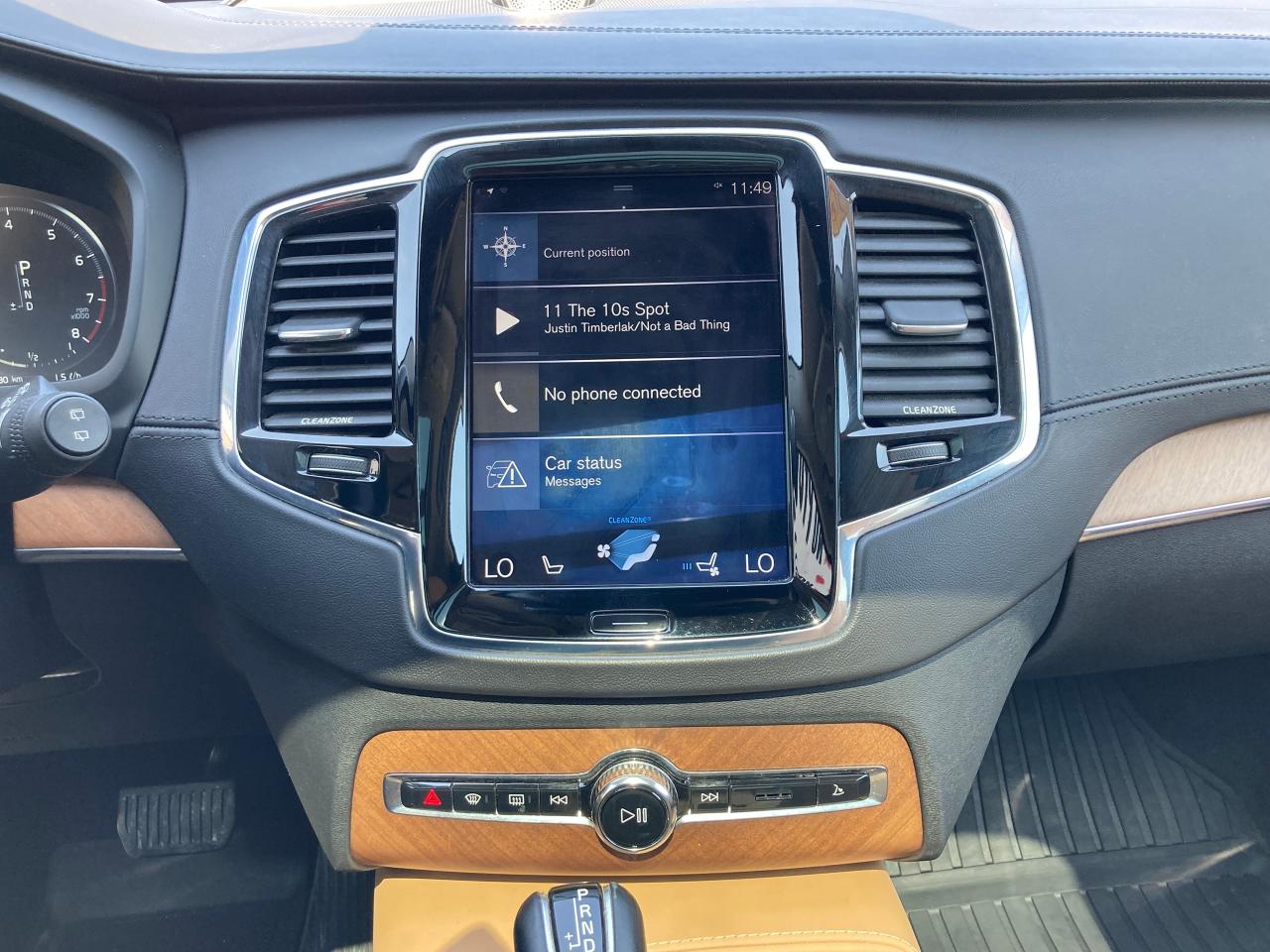 2016 Volvo XC90 T6 Inscription - Photo #20