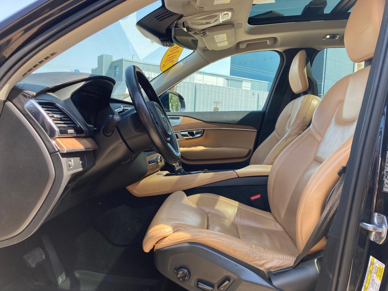 2016 Volvo XC90 T6 Inscription - Photo #8
