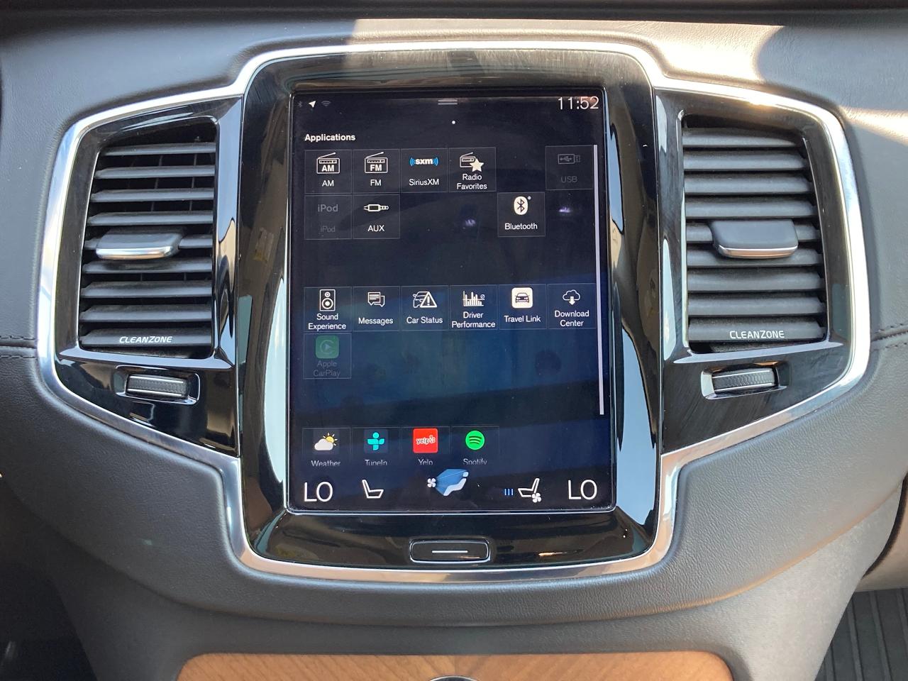 2016 Volvo XC90 T6 Inscription - Photo #23