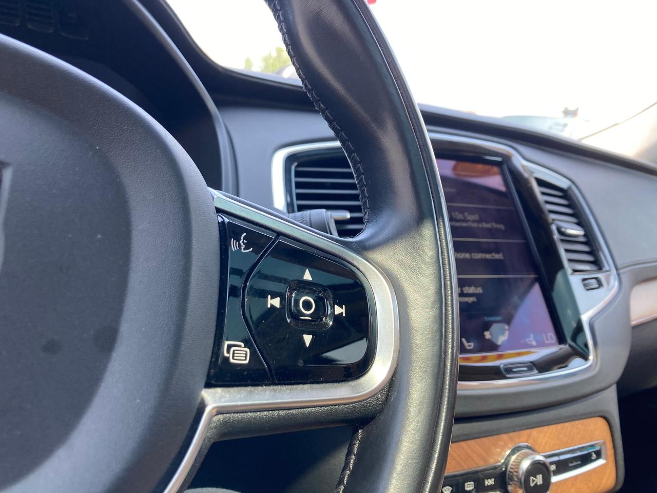 2016 Volvo XC90 T6 Inscription - Photo #29
