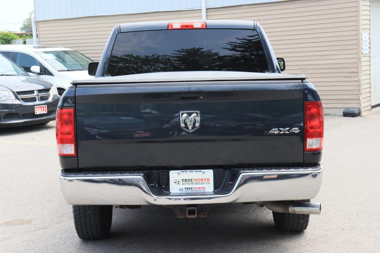 2017 RAM 1500 ST | Crew Cab | 4x4 | Cam | Tonneau Cover | Tinted Photo44