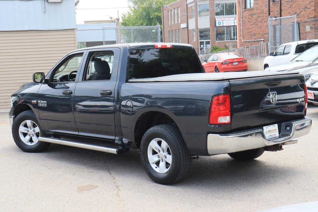 2017 RAM 1500 ST | Crew Cab | 4x4 | Cam | Tonneau Cover | Tinted Photo43