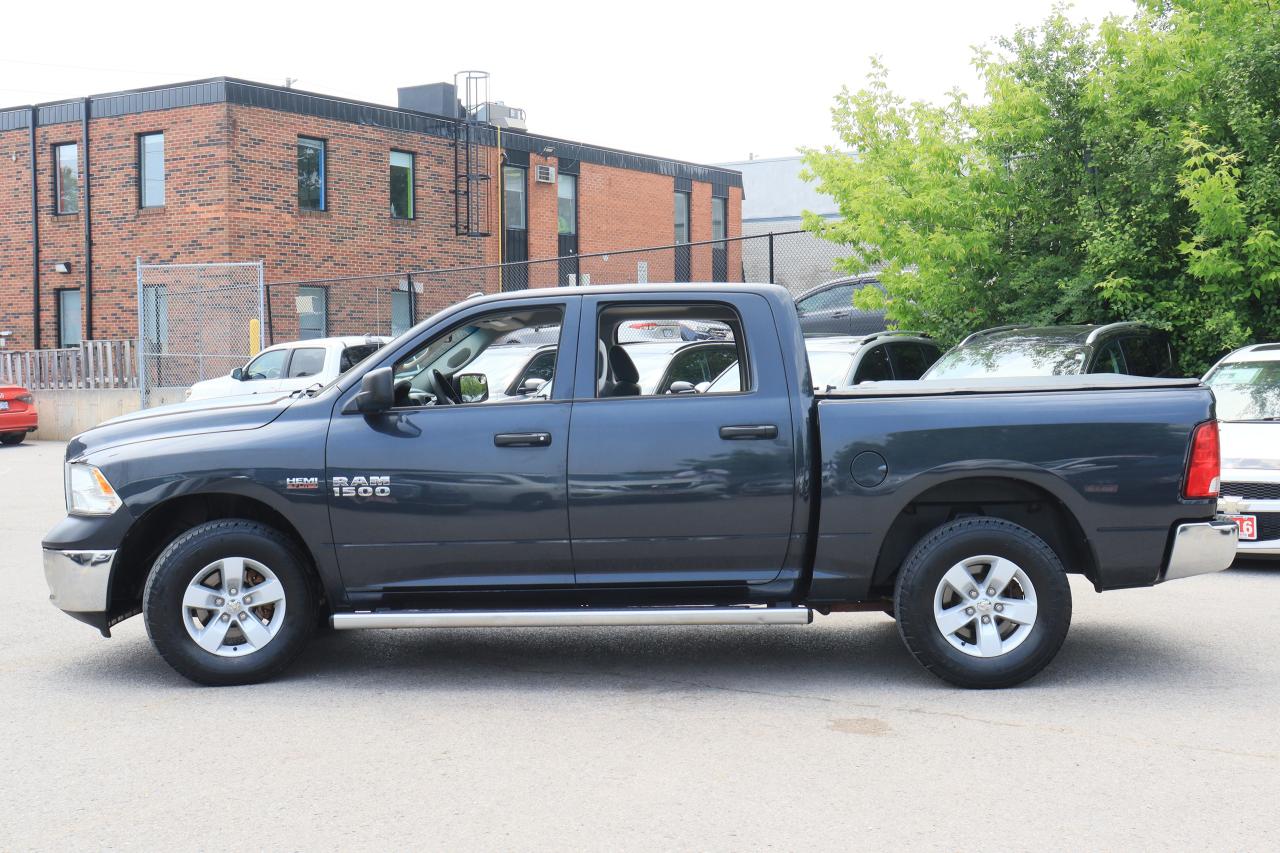 2017 RAM 1500 ST | Crew Cab | 4x4 | Cam | Tonneau Cover | Tinted Photo42