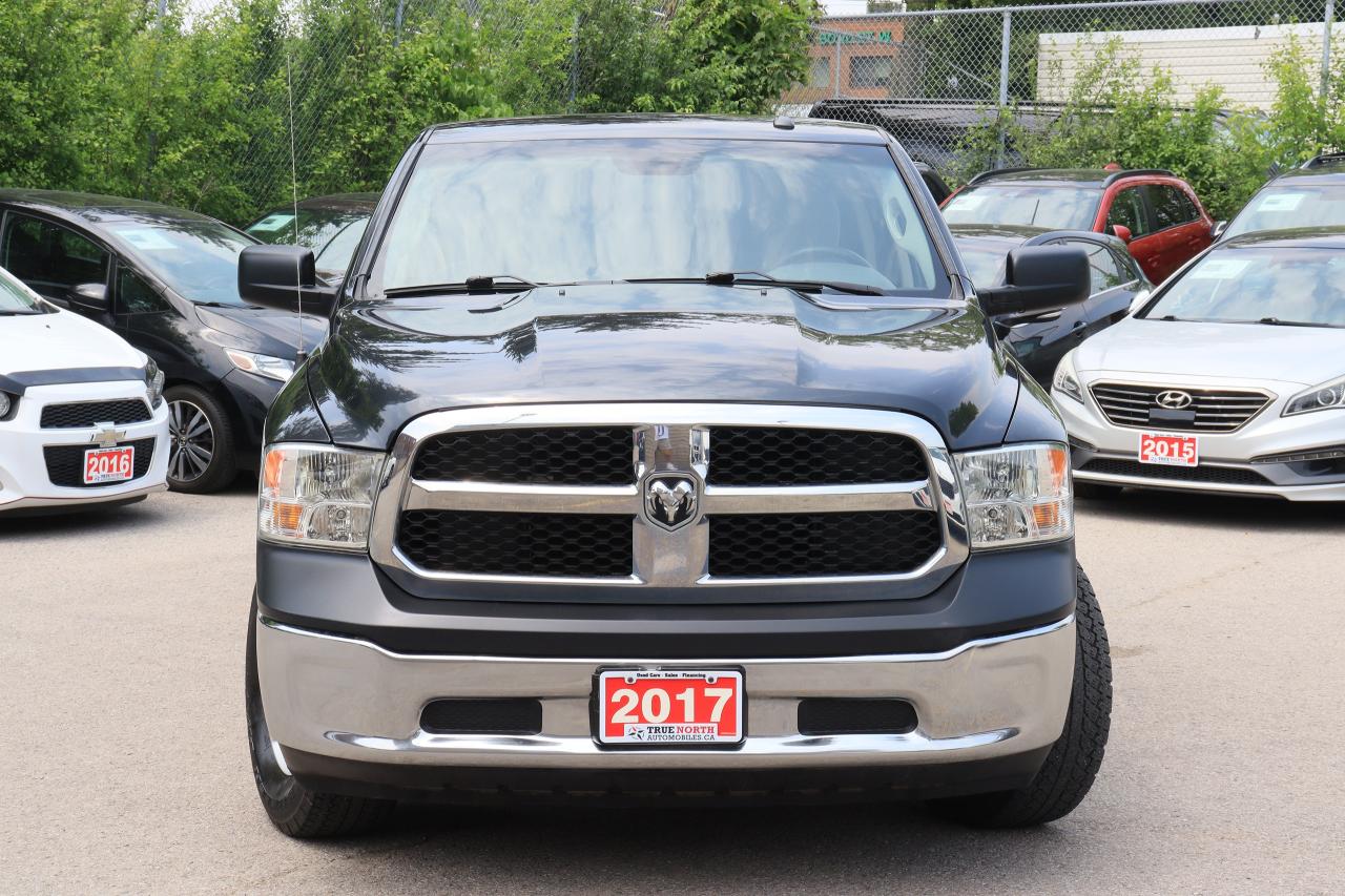 2017 RAM 1500 ST | Crew Cab | 4x4 | Cam | Tonneau Cover | Tinted Photo40