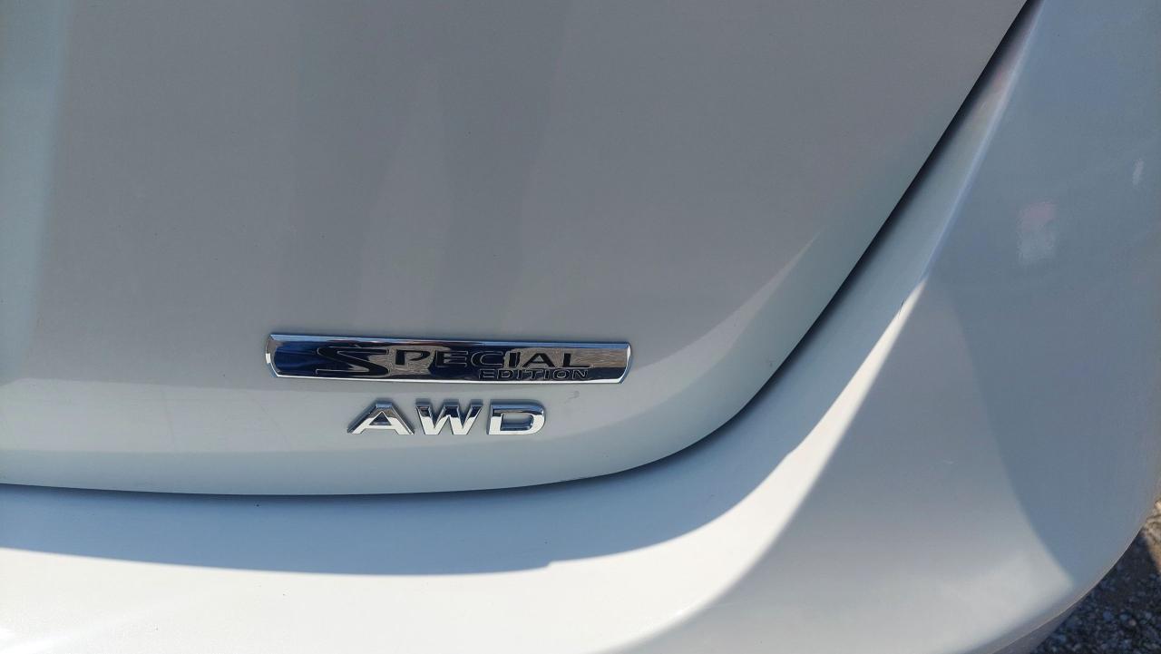 2013 Nissan Rogue S - Photo #7