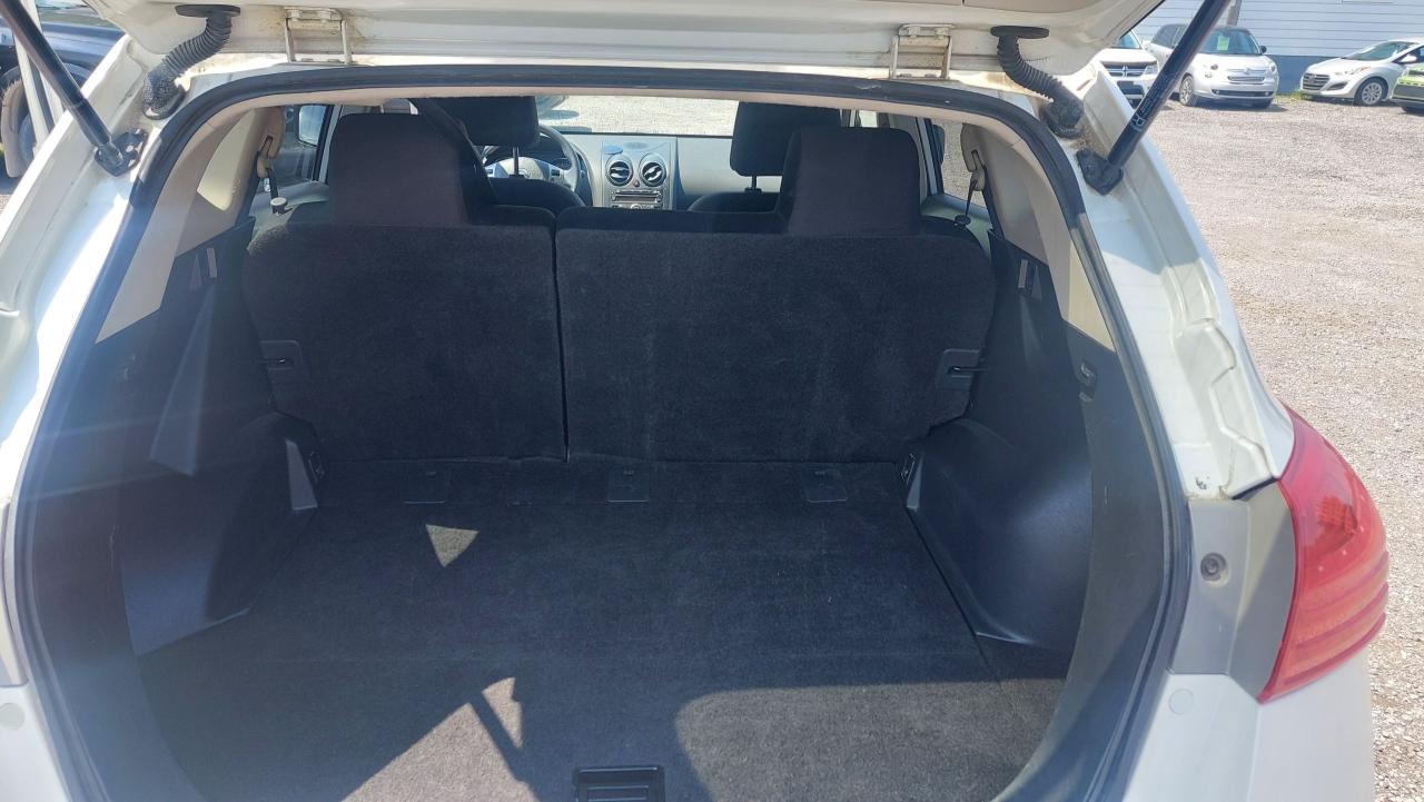2013 Nissan Rogue S - Photo #16