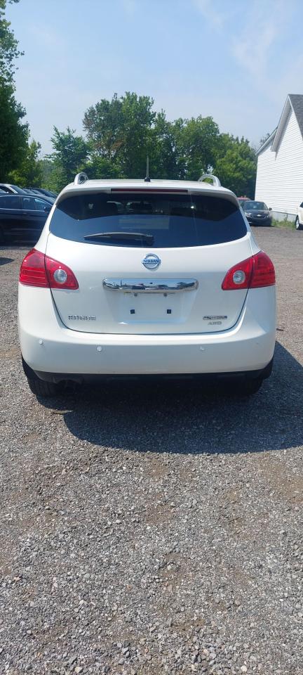 2013 Nissan Rogue S Photo4