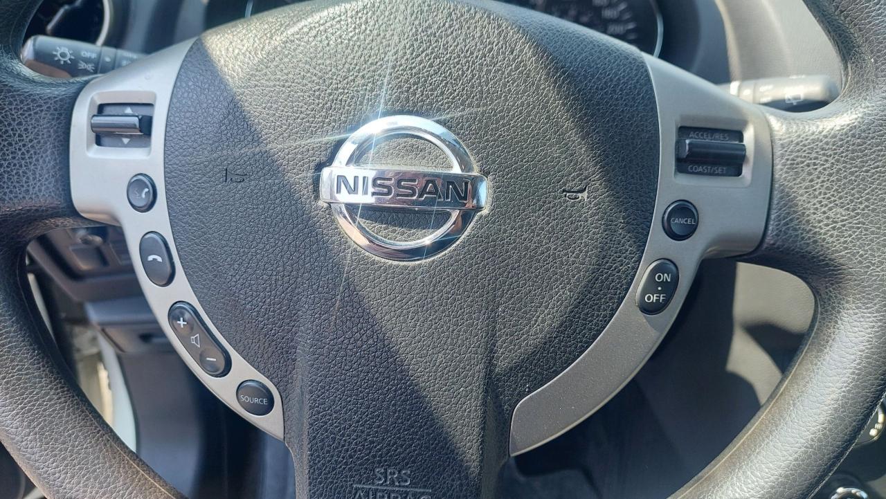 2013 Nissan Rogue S - Photo #14