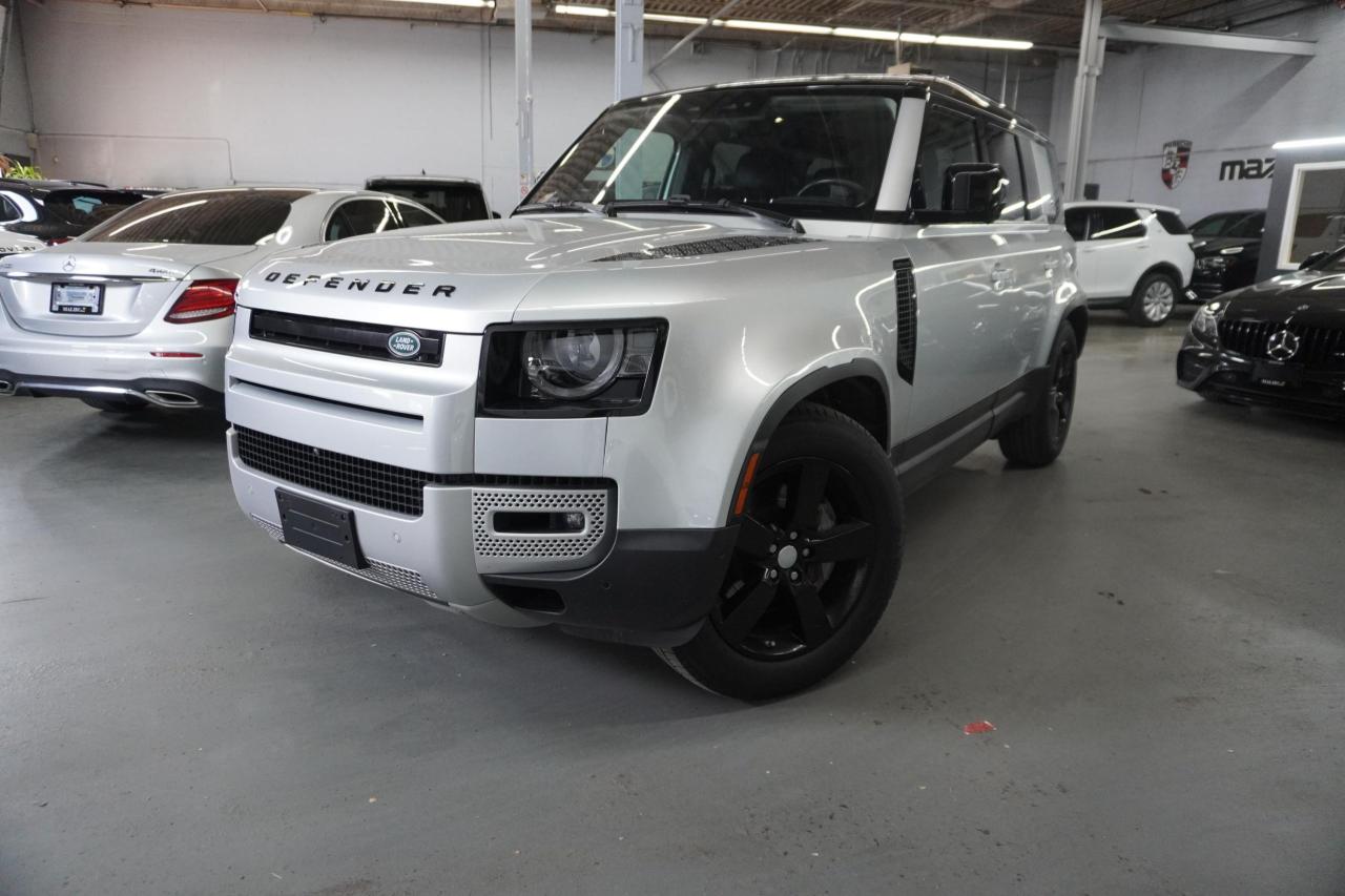 Used 2020 Land Rover Defender First Edition for sale in North York, ON
