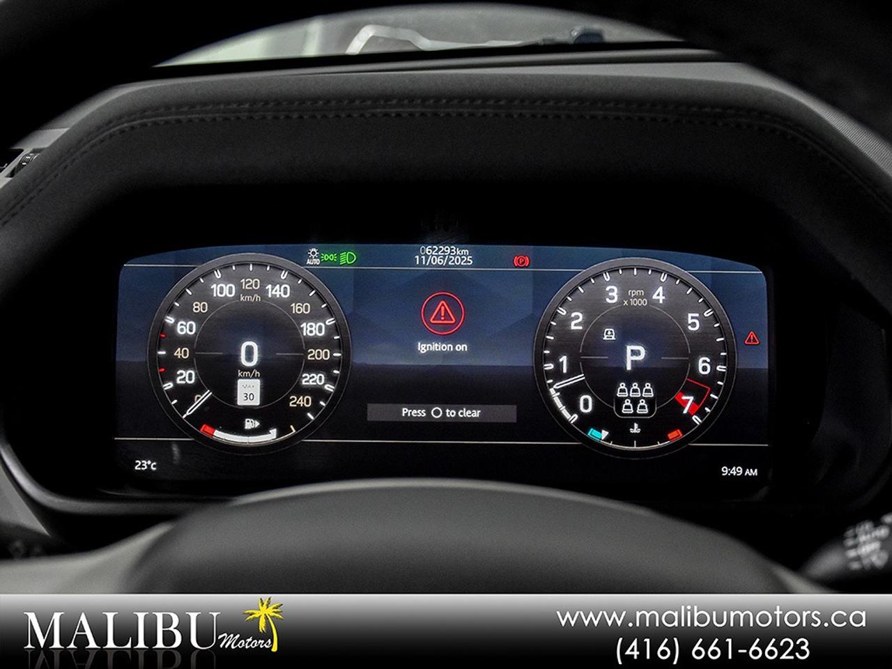 2020 Land Rover Defender First Edition Photo