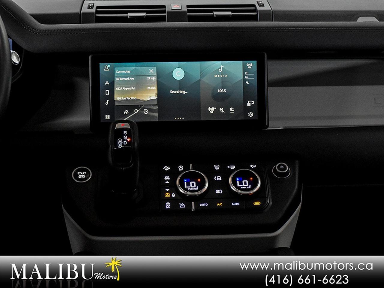 2020 Land Rover Defender First Edition Photo