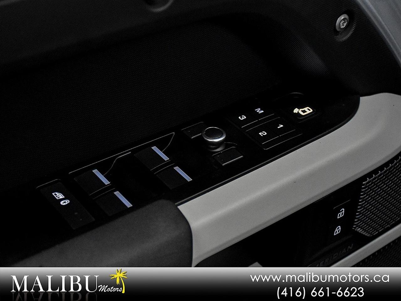 2020 Land Rover Defender First Edition Photo