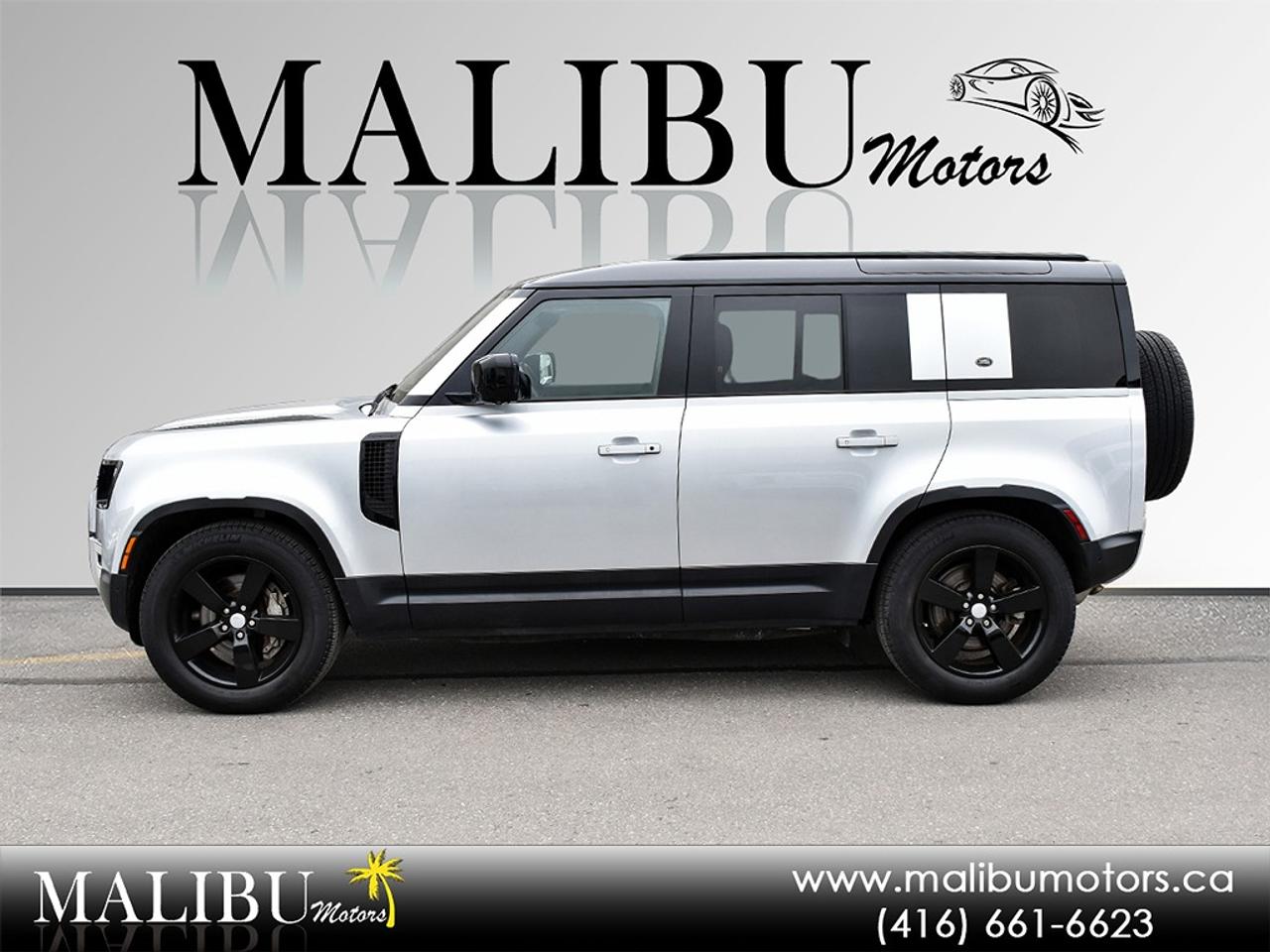 2020 Land Rover Defender First Edition Photo